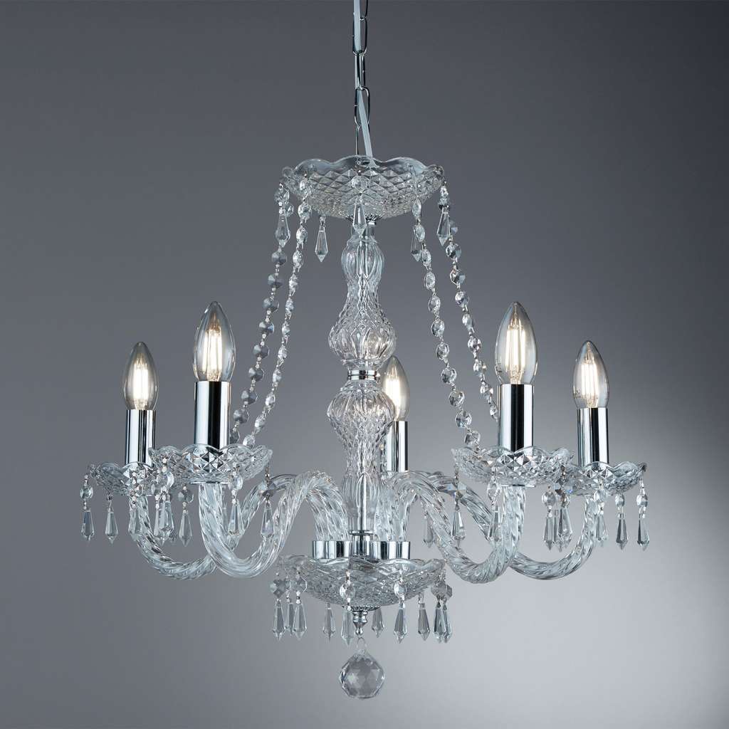 home24 Kronleuchter Hale