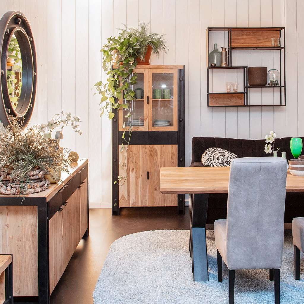 home24 Vitrine Galvan