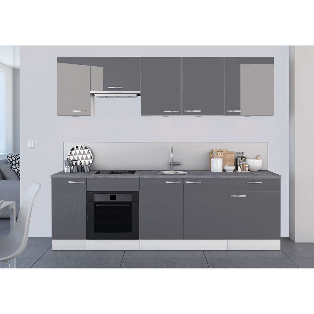 home24 Haengeschrank Sudros I