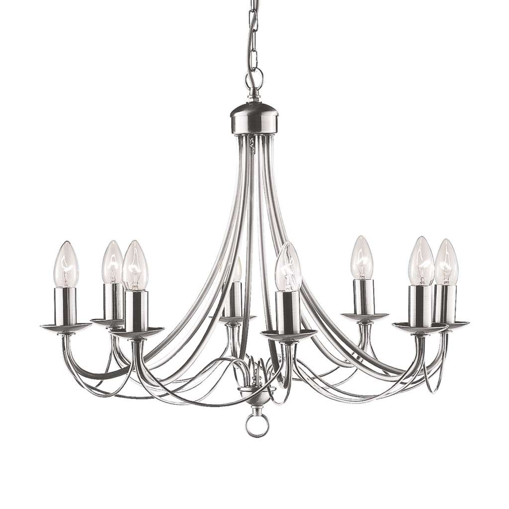 home24 Kronleuchter Maypole I