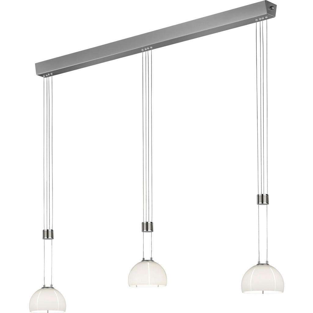 Bankamp LED-HÄNGELEUCHTE, Silber, Silber