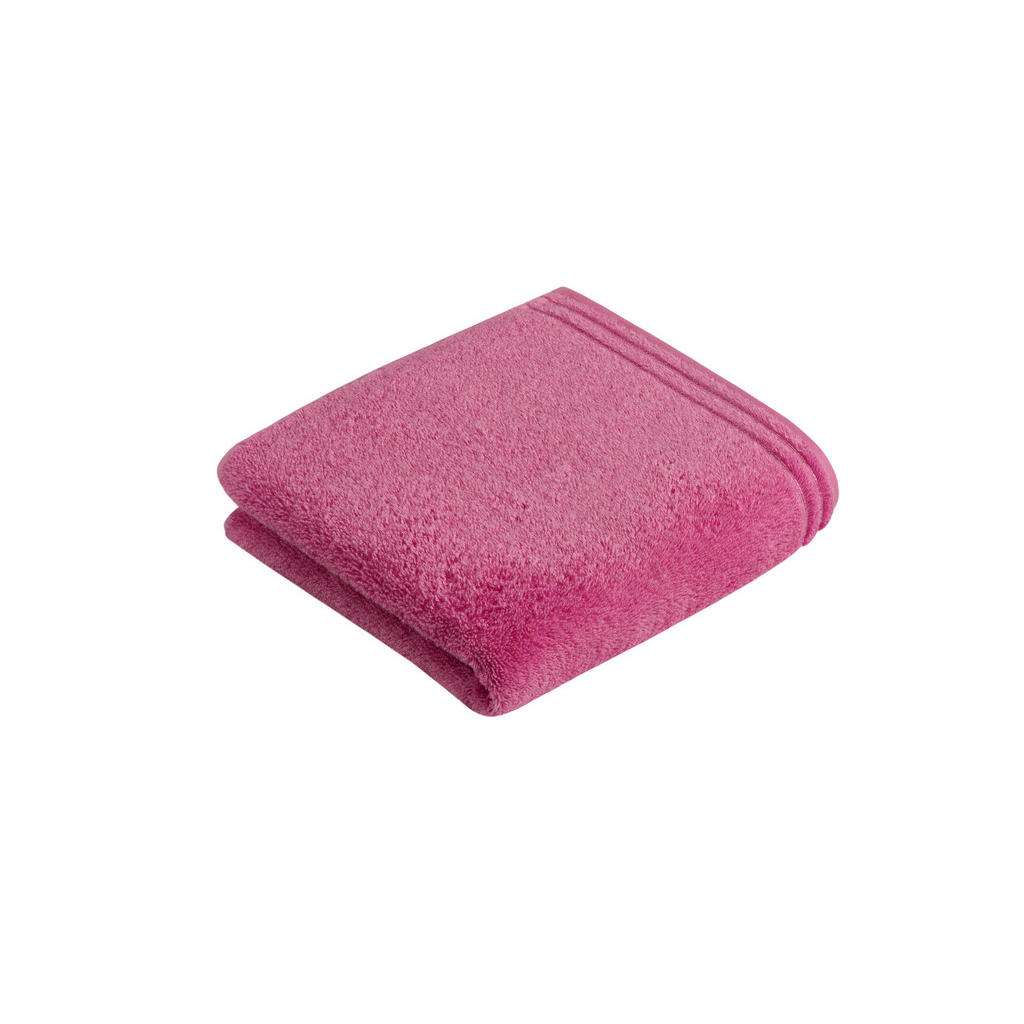 Vossen HANDTUCH 50/100 cm, Rosa