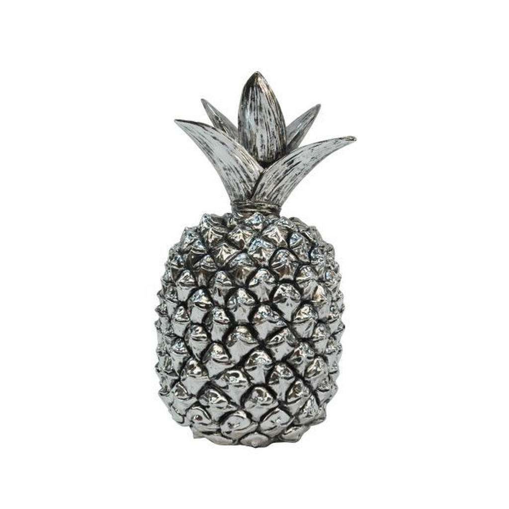 Ambia Home DEKOANANAS, Grau