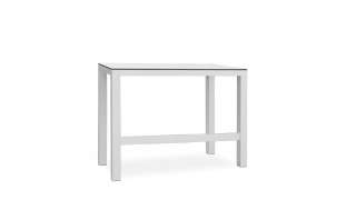 Todus - Leuven Barbank - White 310 - White 110 - outdoor