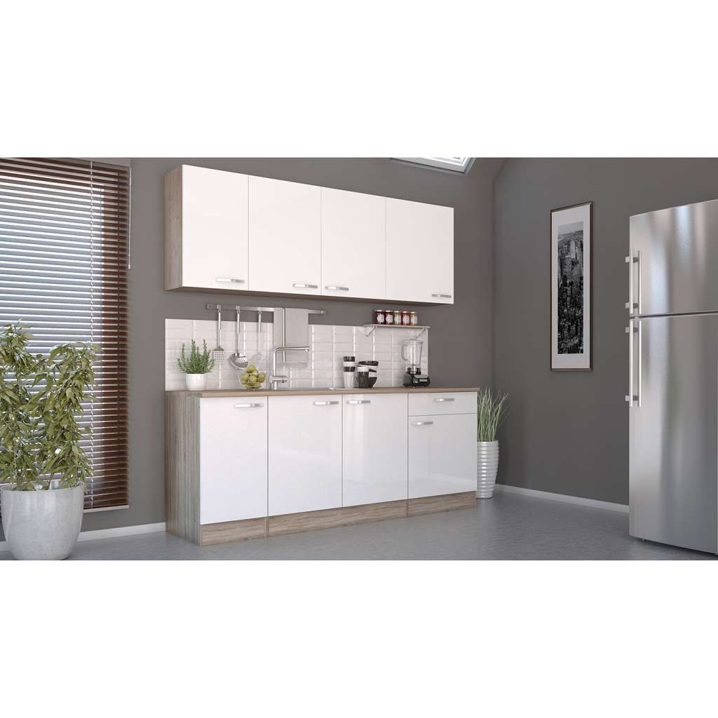 home24 Unterschrank Selas I
