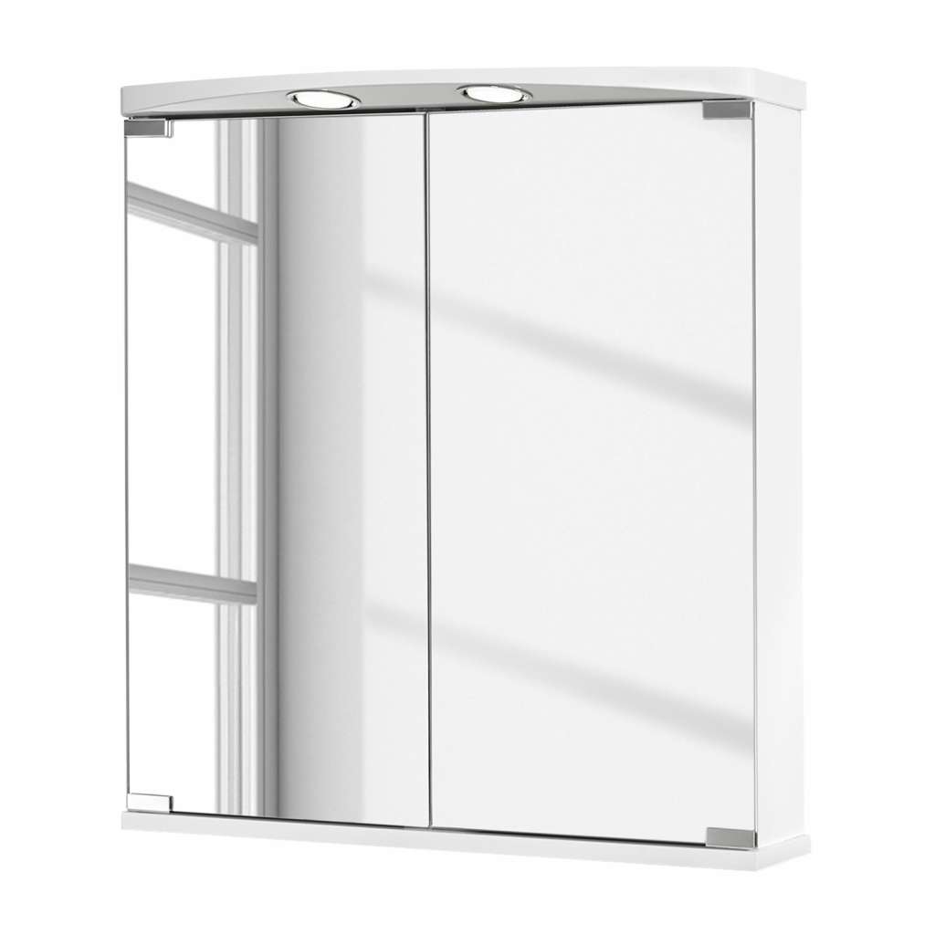 home24 Spiegelschrank Ampado