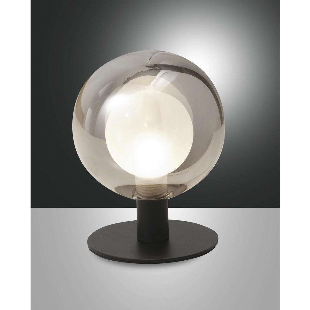 XXXL LED-TISCHLEUCHTE, Weiß