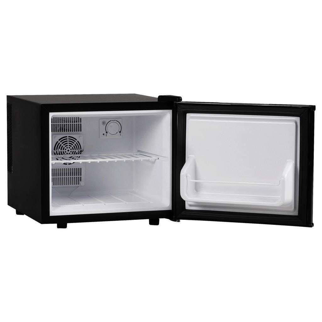 Carryhome MINIKÜHLSCHRANK Schwarz