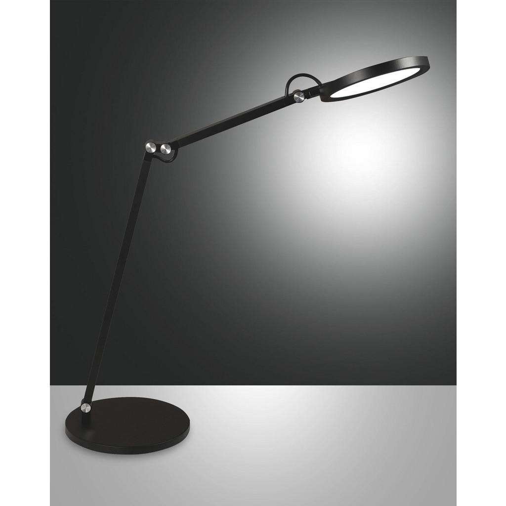 XXXL LED-SCHREIBTISCHLEUCHTE, Weiß