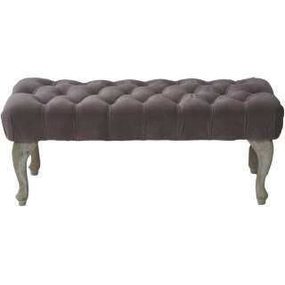 XXXL HOCKER Paulownia Lila