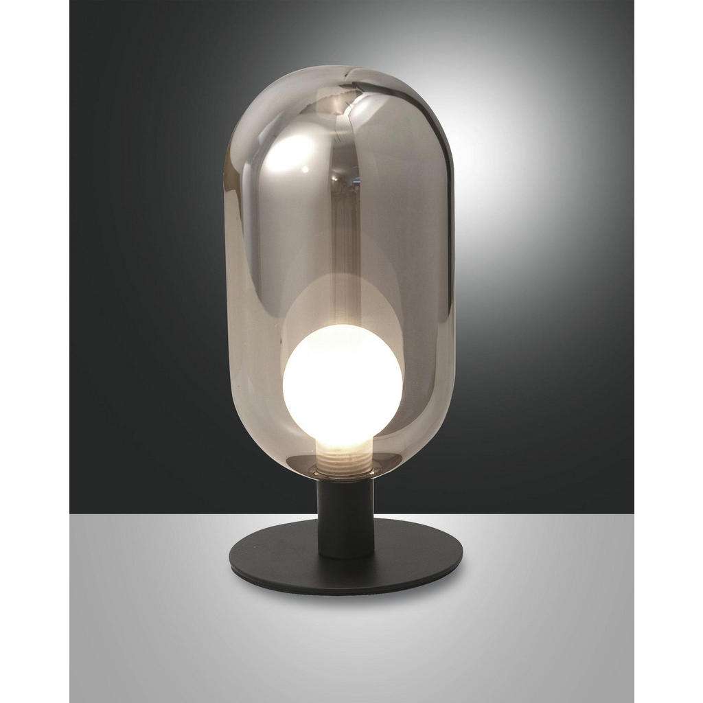 XXXL LED-TISCHLEUCHTE, Weiß
