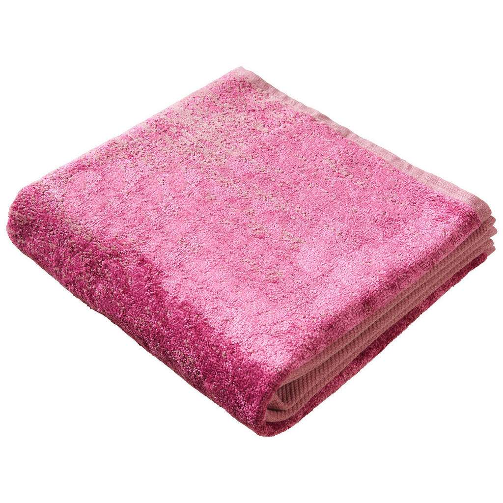 Ambiente HANDTUCH 50/100 cm, Rosa