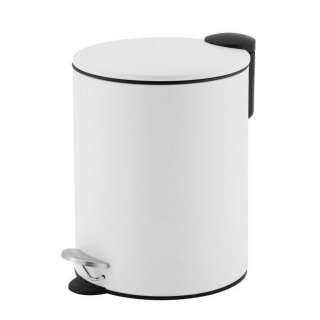 Homeware TRETEIMER 5 L, Weiß