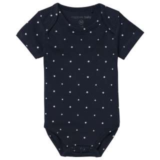 noppies BABYBODY, Weiß, Blau