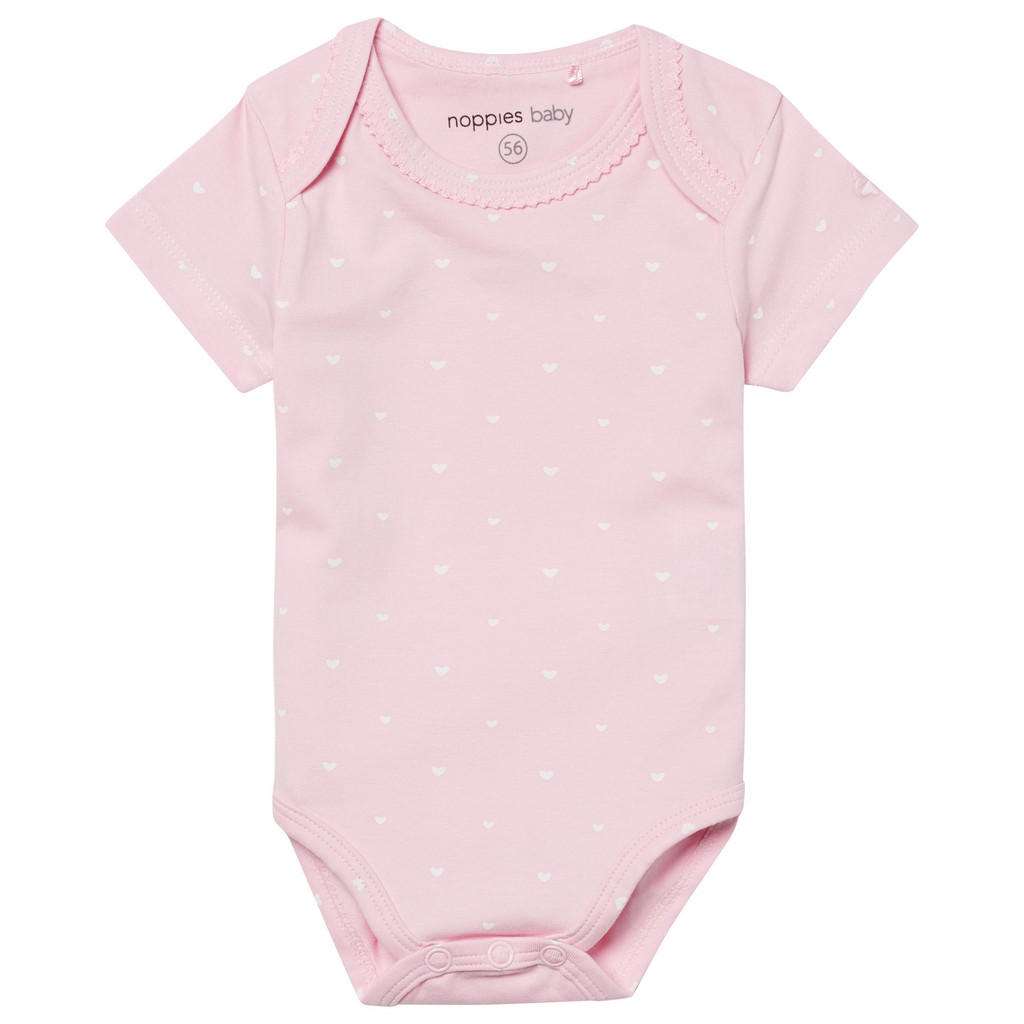 noppies BABYBODY, Rosa