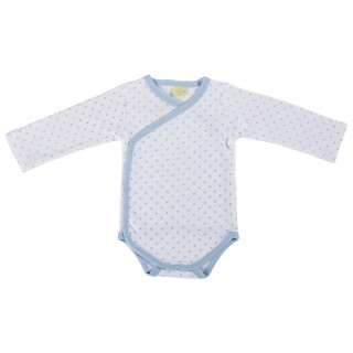 Patinio BABYBODY, Weiß, Blau