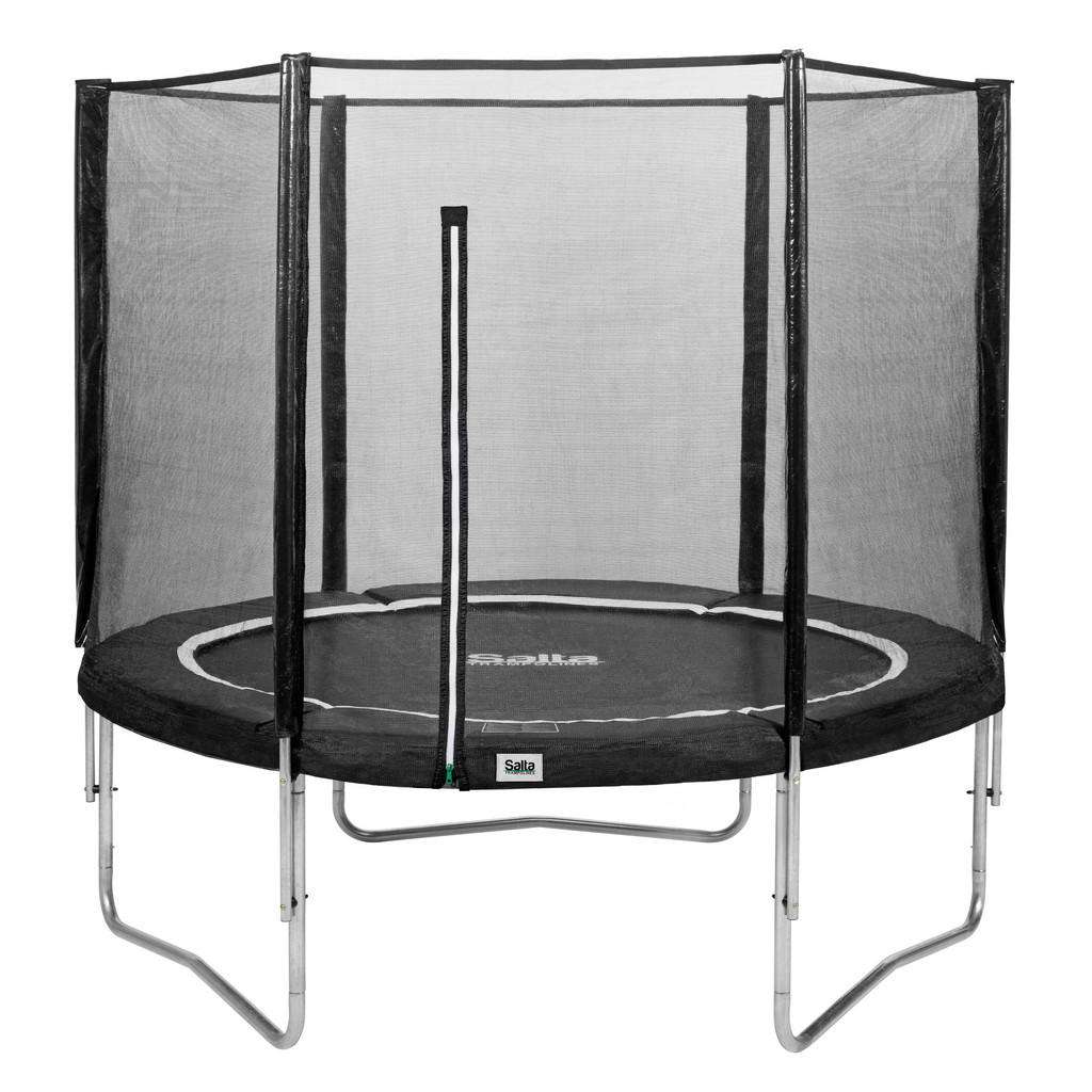 XXXL TRAMPOLIN SALTA COMBO Schwarz