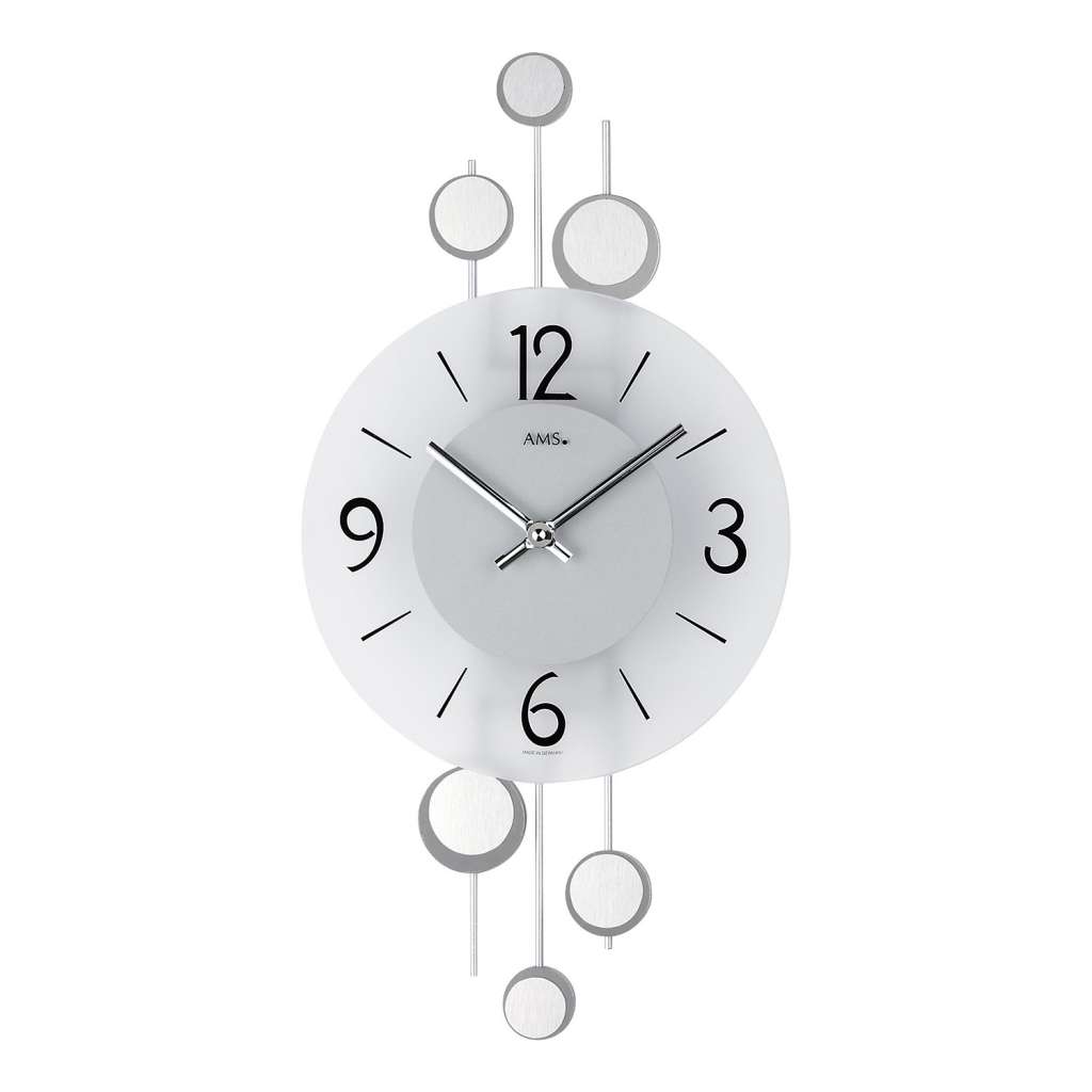 home24 Wanduhr Luki I