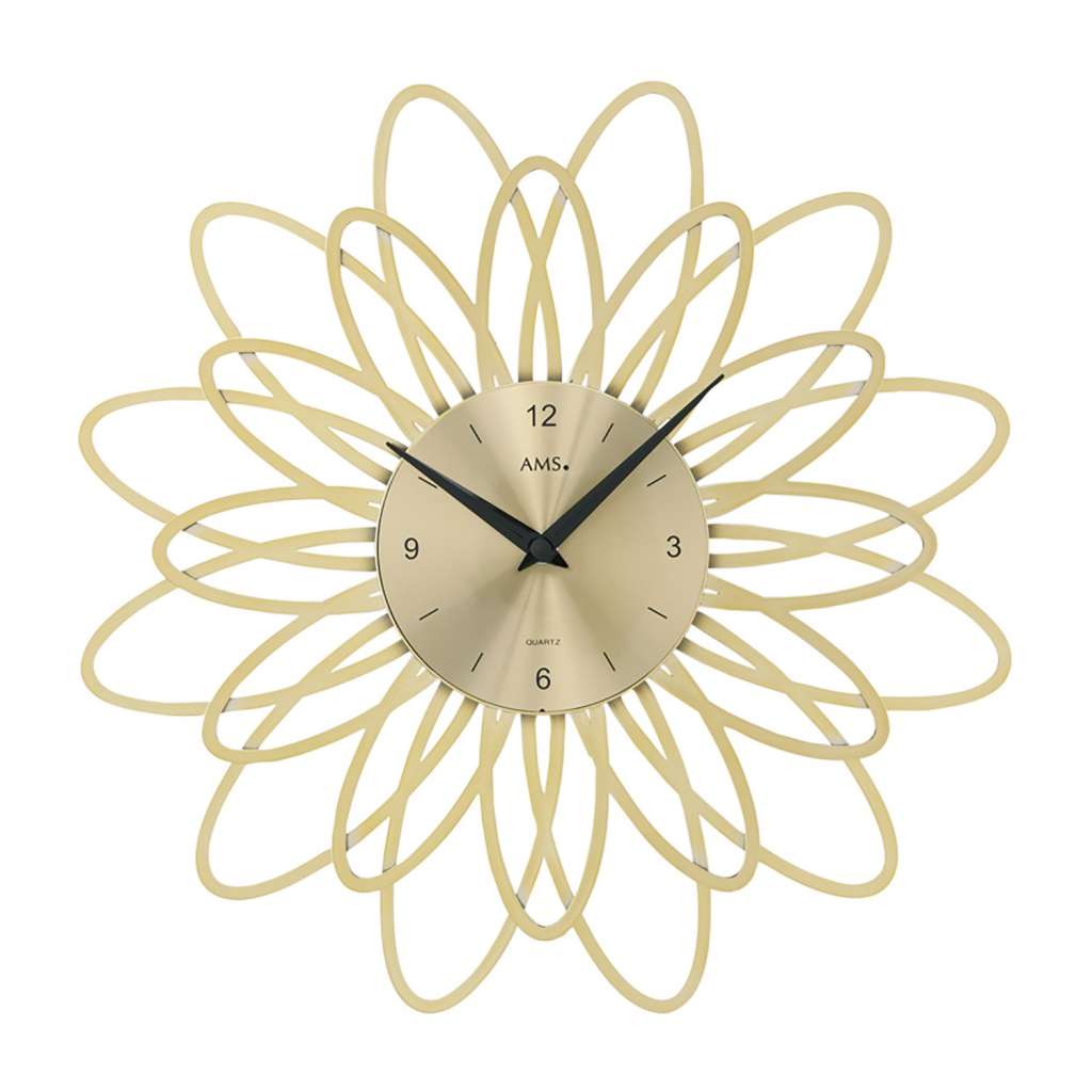 home24 Wanduhr Tiltil