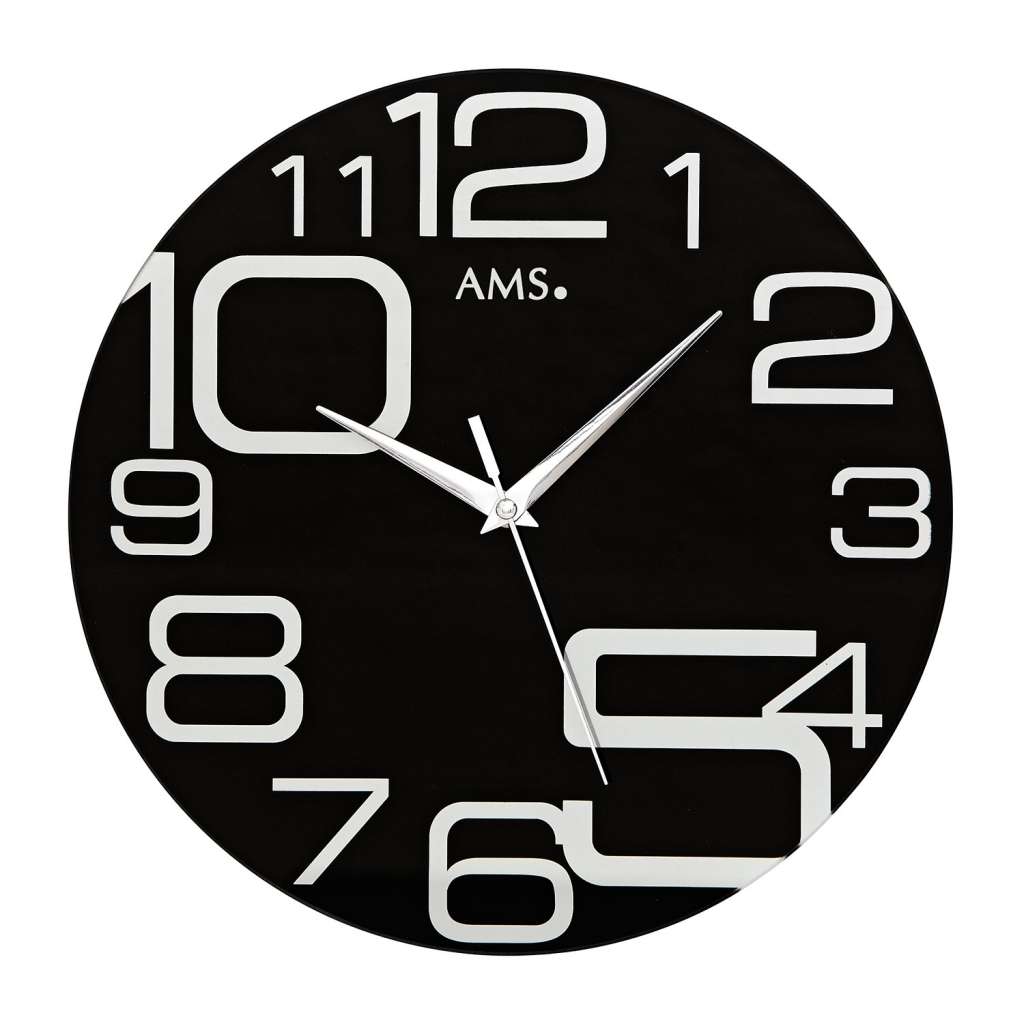 home24 Wanduhr Naranjo