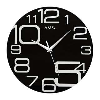 home24 Wanduhr Naranjo