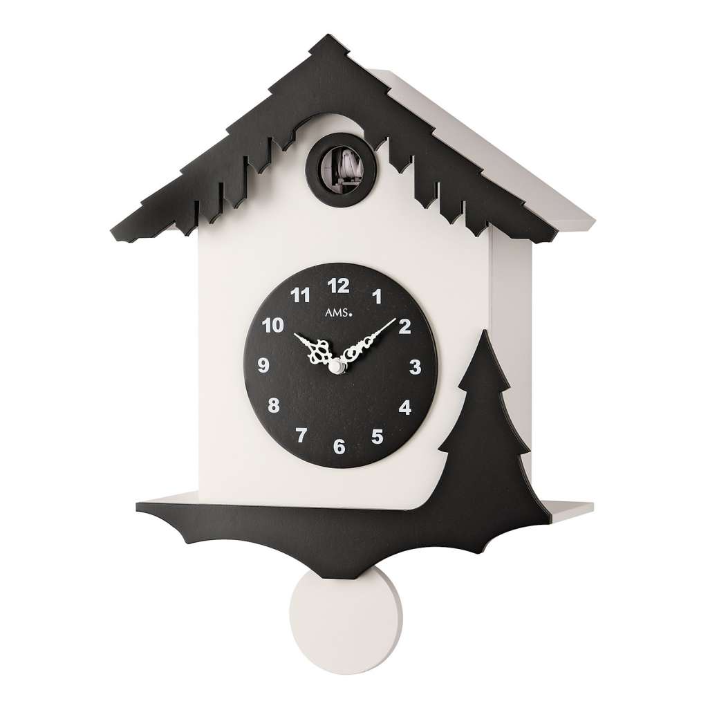 home24 Pendelwanduhr Tanti