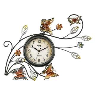 home24 Wanduhr Carate