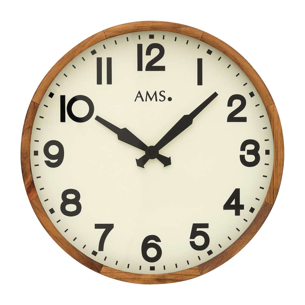 home24 Wanduhr Odder