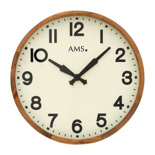 home24 Wanduhr Odder