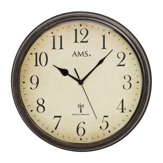 home24 Wanduhr Vils