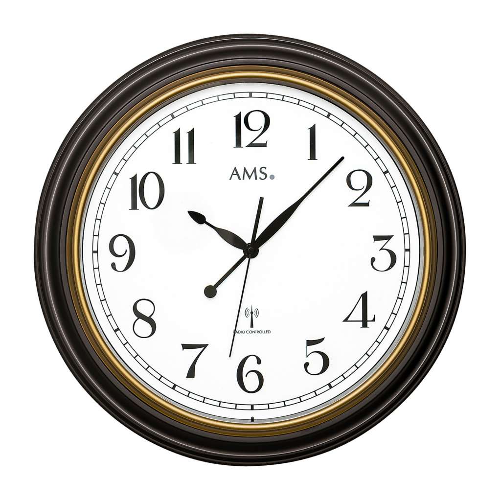 home24 Wanduhr Agonia