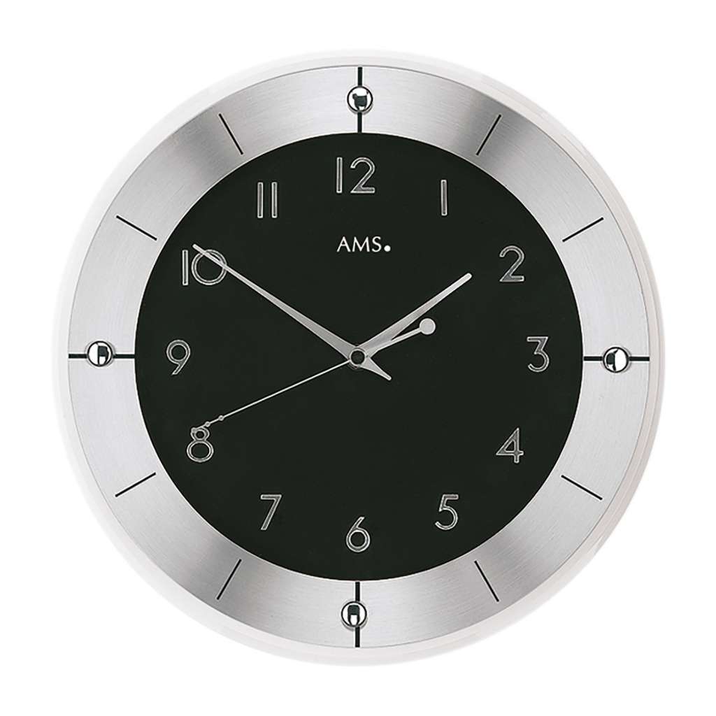 home24 Wanduhr Garza