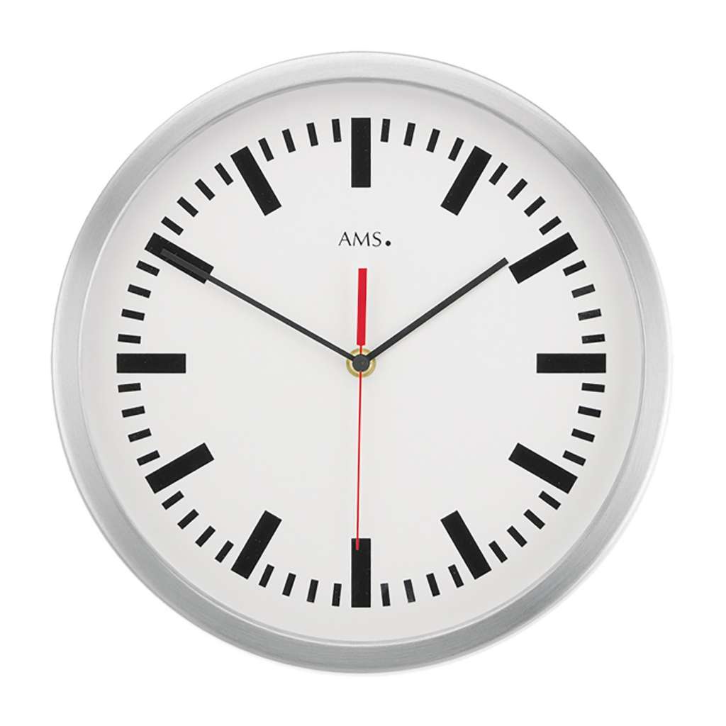 home24 Wanduhr La Plaine