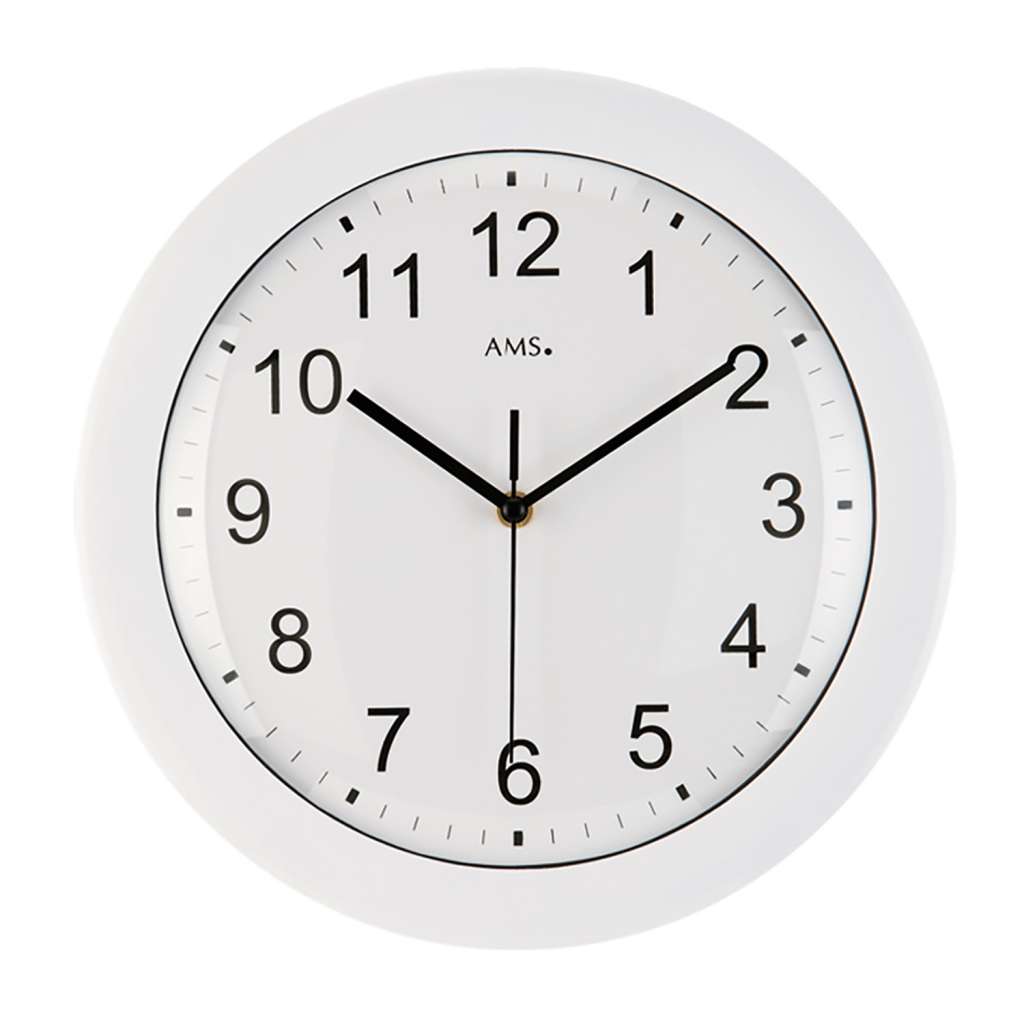 home24 Wanduhr Vandel