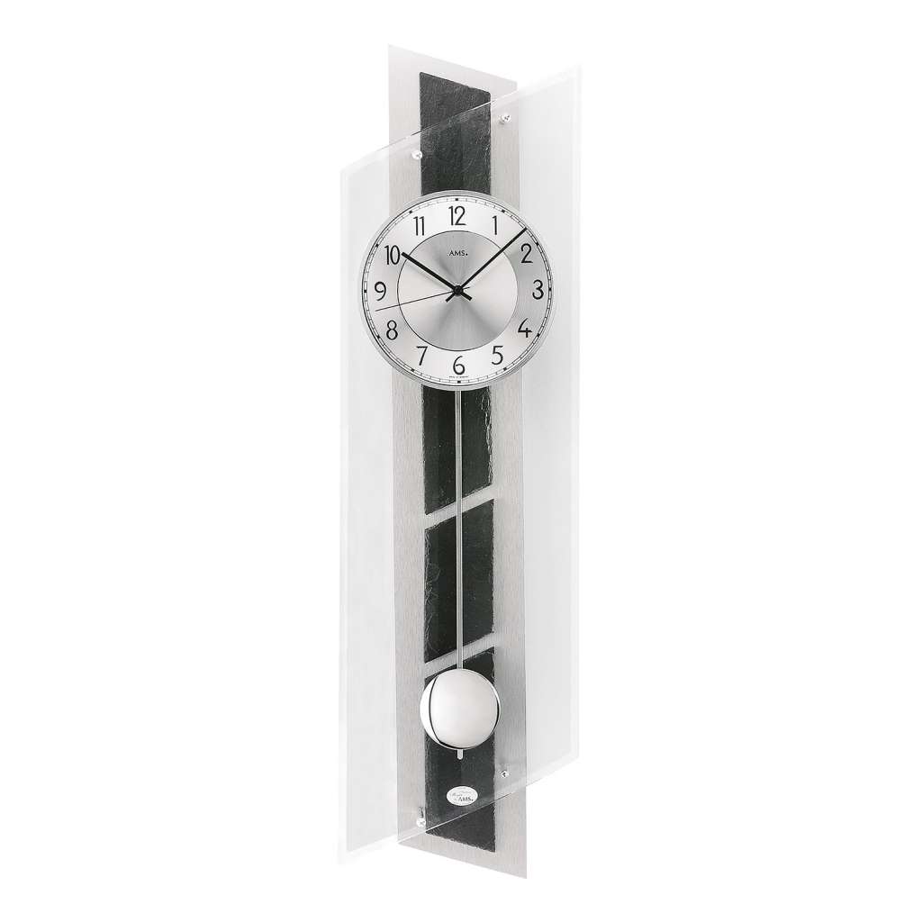 home24 Pendelwanduhr Couvin