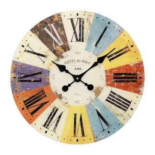 home24 Wanduhr Amparo