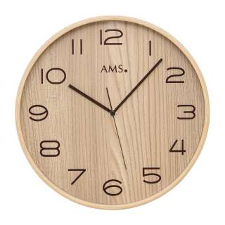 home24 Wanduhr Jardins I
