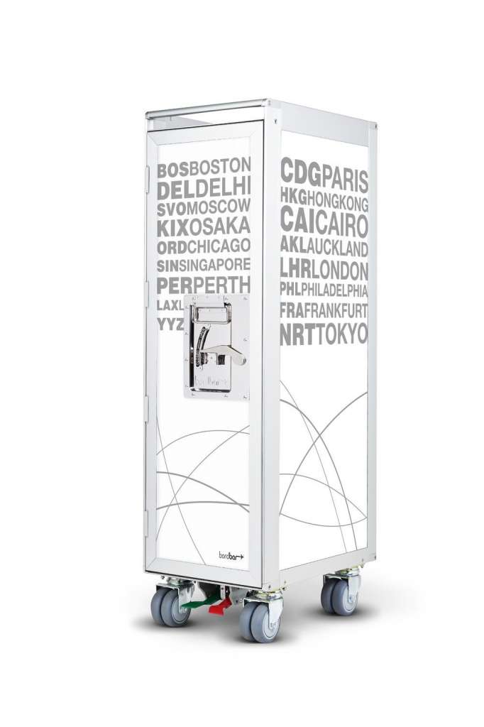 Bordbar - bordbar new - airports white - indoor