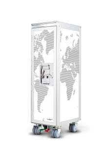 Bordbar - bordbar new - worldmap with black lines - indoor