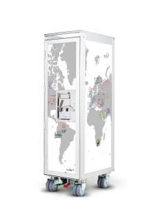 Bordbar - bordbar new - passport white color - indoor
