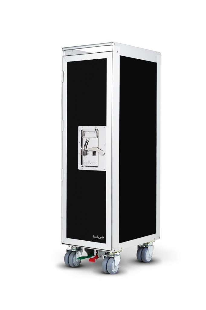 Bordbar - bordbar new - onecolor black - indoor