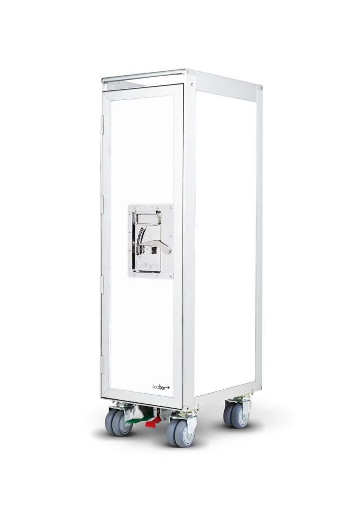 Bordbar - bordbar new - onecolor white - indoor