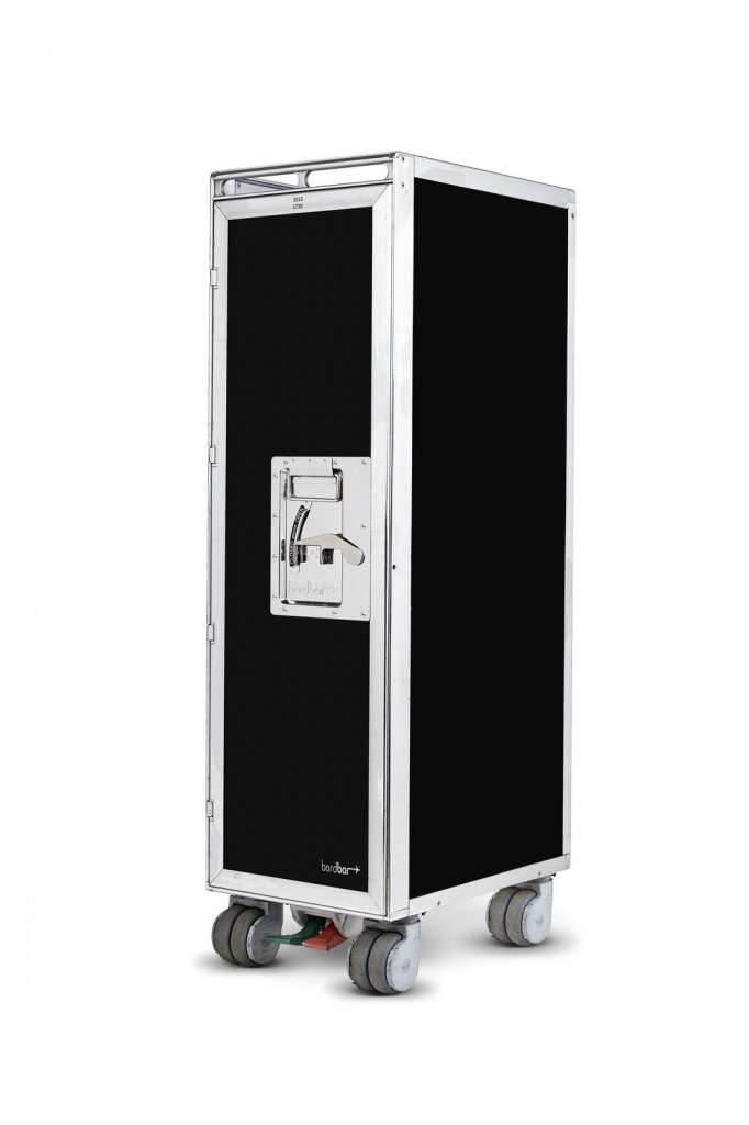 Bordbar - bordbar used - onecolor black - indoor