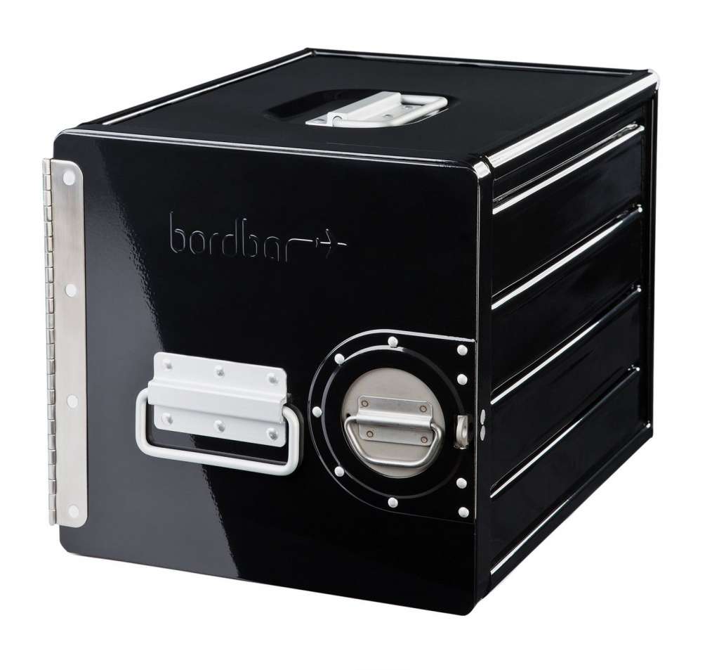 Bordbar - bordbar cube - schwarz - indoor