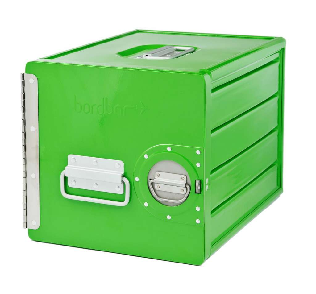 Bordbar - bordbar cube - grün - indoor