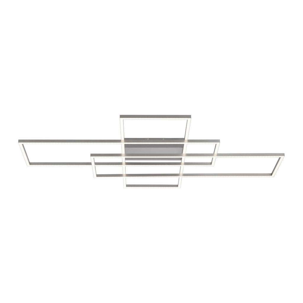 XXXL LED-DECKENLEUCHTE, Grau