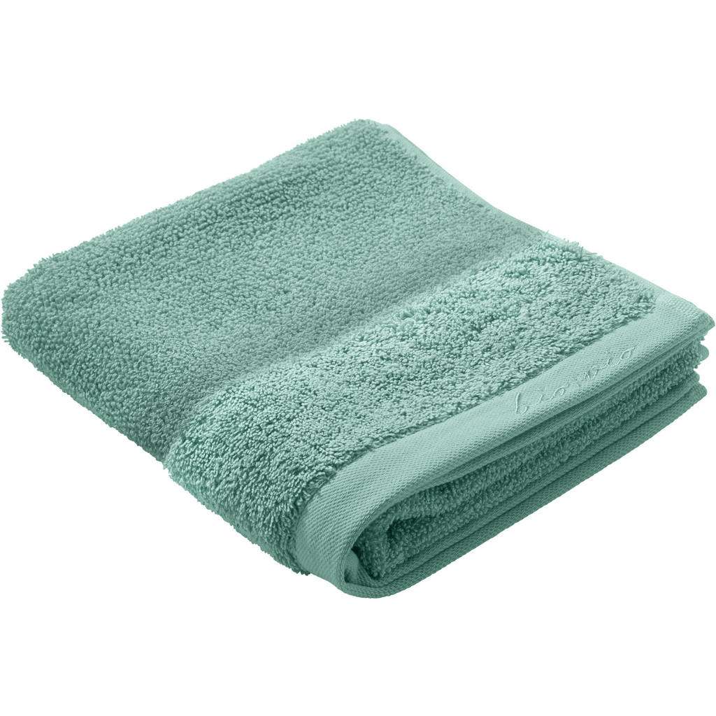 Bio:Vio HANDTUCH 50/100 cm, Grün