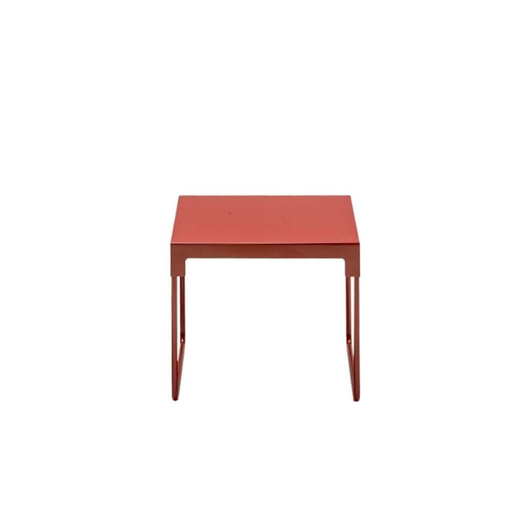 Driade - MINGX Beistelltisch - orange - indoor