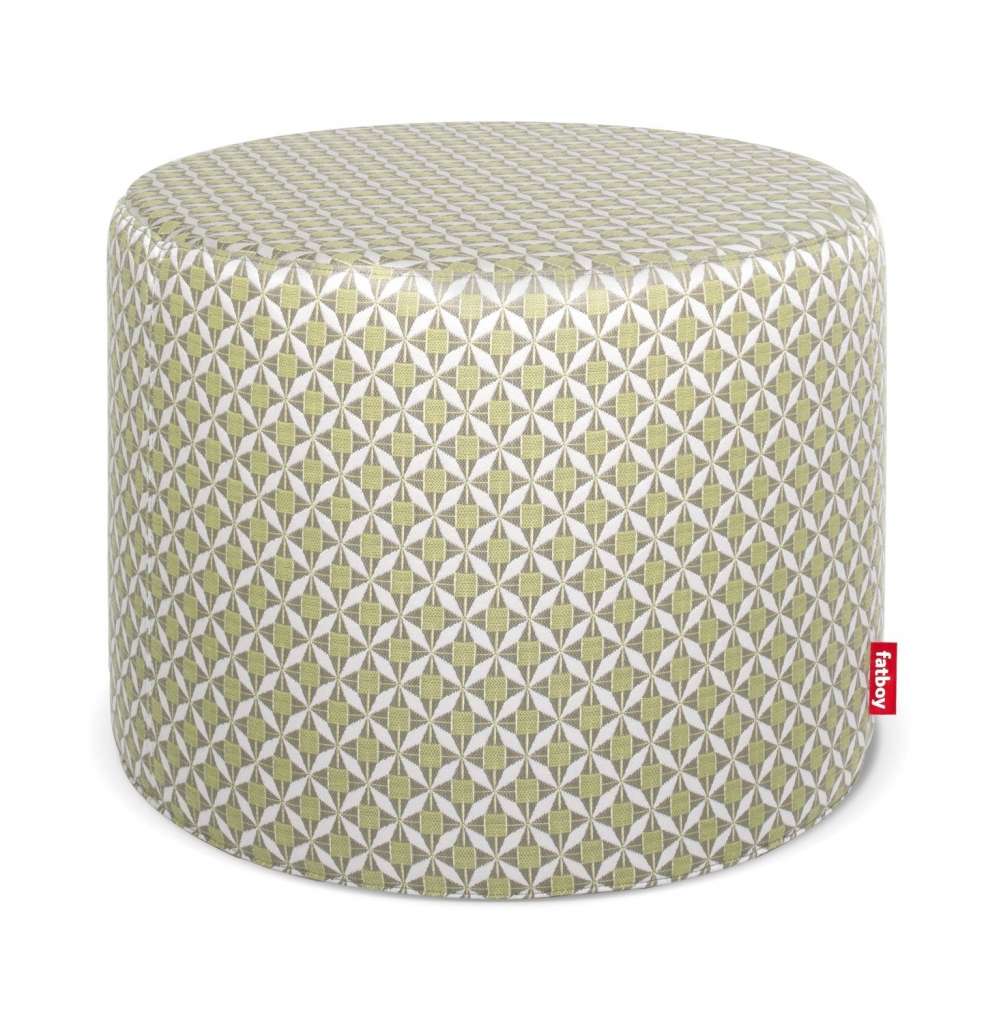 fatboy - Rondeju Hocker - Lime - outdoor