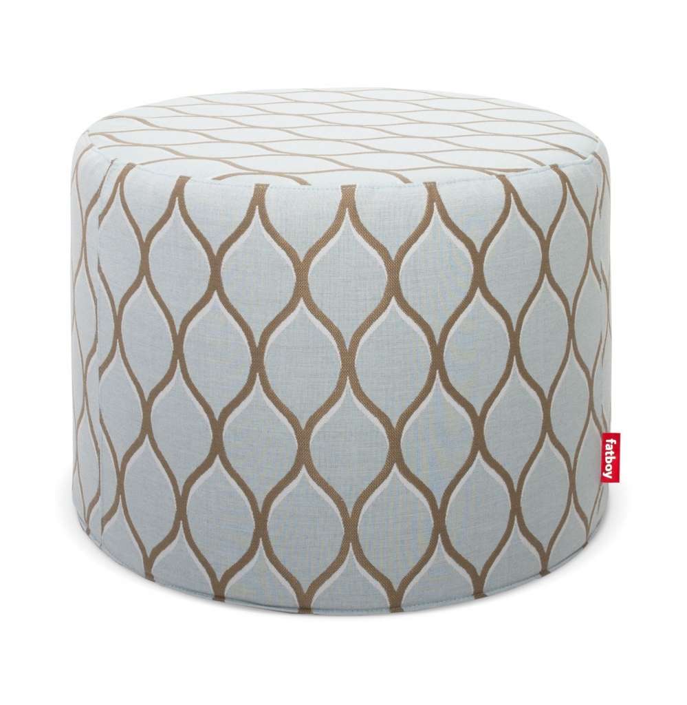 fatboy - Rondeju Hocker - Mist - outdoor